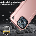 Custodia protettiva in TPU per iPhone 13 mini, 13, 13 Pro