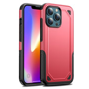Power Armor PC + Custodia protettiva anticaduta in TPU, For iPhone 13 Pro Max
