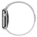 Cinturino elastico in silicone di ricambio per cinturino per Apple Watch Series, 7 41mm / 6 & SE & 5 & 4 40mm / 3 & 2 & 1 38mm, 7 45mm / 6 & SE & 5 & 4 44mm / 3 & 2 & 1 42mm
