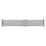 Cinturino elastico in silicone di ricambio per cinturino per Apple Watch Series, 7 41mm / 6 & SE & 5 & 4 40mm / 3 & 2 & 1 38mm, 7 45mm / 6 & SE & 5 & 4 44mm / 3 & 2 & 1 42mm