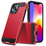 Custodia TPU in fibra di carbonio per iPhone 13 mini, 13, 13 Pro