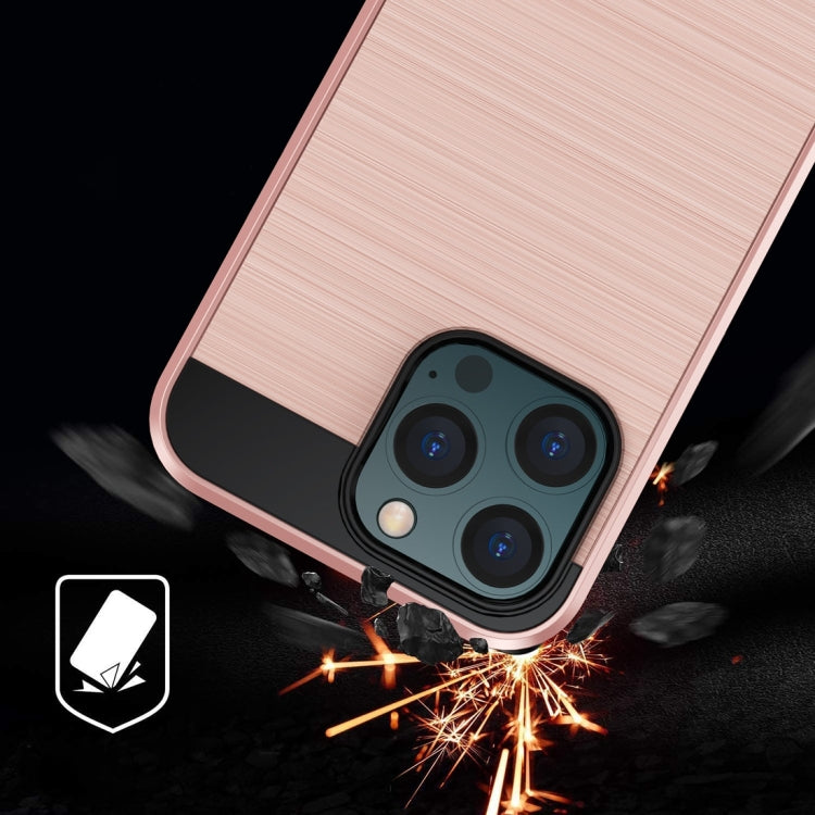 Custodia TPU in fibra di carbonio per iPhone 13 mini, 13, 13 Pro