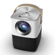 WEJOY L7 854x480P 100 ANSI Lumen Proiettore Digitale Portatile Home Theater LED HD con Batteria, Android 6.0, 1G+8G,, L7 EU Plug, L7 UK Plug, L7 AU Plug