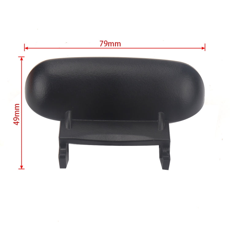 A5881 Serratura del coperchio del bracciolo centrale per auto 83451-SNA-A01ZA per Honda Civic 2006-2011, A5881