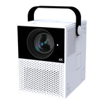 WEJOY Y2 1920x1080P 100 ANSI Lumen Proiettore Digitale LED HD Home Theater Portatile, Versione Touch Control Batteria, Android 9.0, 2G+16G,, Y2 EU Plug, Y2 UK Plug, Y2 AU Plug