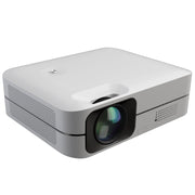 WEJOY L9 1920x1080P 400 ANSI Lumen Proiettore Digitale Portatile Home Theater LED HD, Android 6.0, 1G+8G,, L9 AU Plug, L9 EU Plug, L9 UK Plug