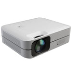 WEJOY L9 1920x1080P 400 ANSI Lumen Proiettore Digitale Portatile Home Theater LED HD, Android 6.0, 1G+8G,, L9 AU Plug, L9 EU Plug, L9 UK Plug