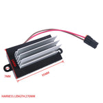 A6232 Modulo di controllo del ventilatore CA della resistenza del motore del ventilatore per auto A6232 3GSH-19E624-CA per Hummer H2 2003-2007, 3GSH-19E624-CA