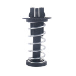 A6248 Staffa di sicurezza a molla per cofano per auto A2048800127 per Mercedes-Benz, A6248