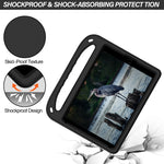 Custodia protettiva in EVA con maniglia per iPad 10.2 e Pro 11