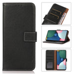 Litchi Texture PU + TPU Custodia in pelle a vibrazione orizzontale con supporto, slot per carte e portafoglio, For Nokia 6.3, For Nokia G10, For Nokia G20, For Nokia X10, For Nokia X20