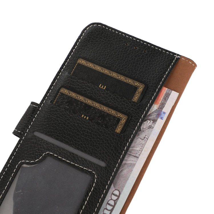 Litchi Texture PU + TPU Custodia in pelle a vibrazione orizzontale con supporto, slot per carte e portafoglio, For Nokia 6.3, For Nokia G10, For Nokia G20, For Nokia X10, For Nokia X20