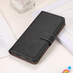 Litchi Texture PU + TPU Custodia in pelle a vibrazione orizzontale con supporto, slot per carte e portafoglio, For Nokia 6.3, For Nokia G10, For Nokia G20, For Nokia X10, For Nokia X20