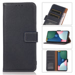 Litchi Texture PU + TPU Custodia in pelle a vibrazione orizzontale con supporto, slot per carte e portafoglio, For Nokia 6.3, For Nokia G10, For Nokia G20, For Nokia X10, For Nokia X20