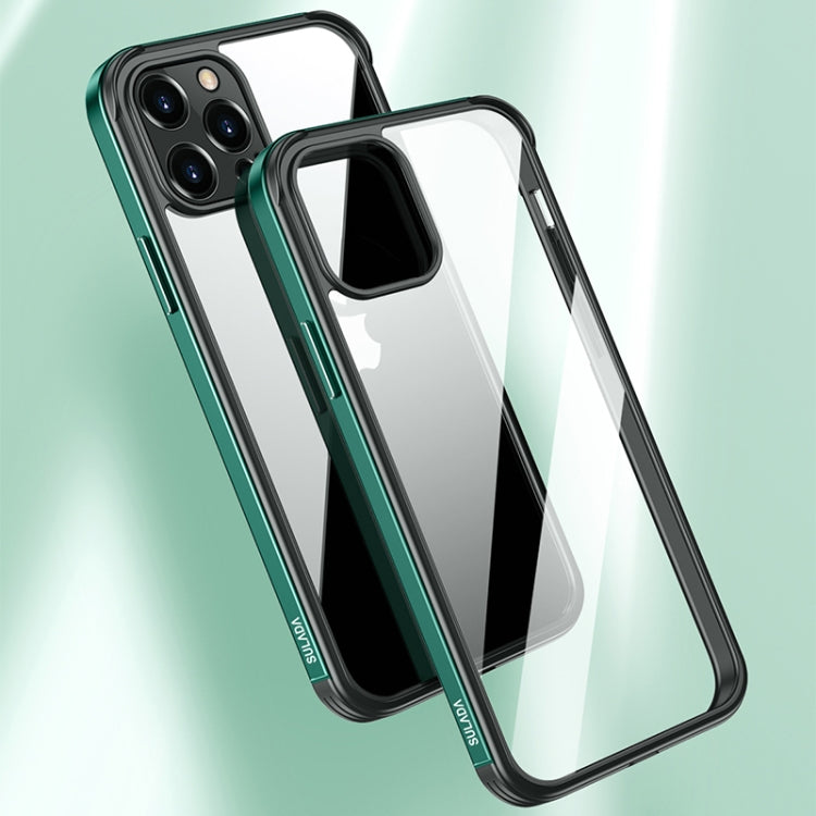 Custodia TPU con struttura in alluminio per iPhone 11