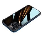 Custodia TPU con struttura in alluminio per iPhone 11