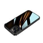 Custodia TPU con struttura in alluminio per iPhone 11
