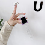 Cinturino di ricambio con cinturino di ricambio a contrasto di colore integrato per la serie Apple Watch, 7 41mm / 6 & SE & 5 & 4 40mm / 3 & 2 & 1 38mm, 7 45mm / 6 & SE & 5 & 4 44mm / 3 & 2 & 1 42mm