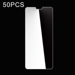 50 pellicole in vetro temperato da 0,26 mm 9H 2,5D, For TP-Link neffos A5 (50 PCS), For Multilaser G Pro 2 (50 PCS), For Doogee S97 Pro (50 PCS), For Oukitel C21 Pro (50 PCS), For Doogee N40 Pro (50 PCS), For Cubot Note 9 (50 PCS)                      ...