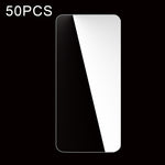 50 pellicole in vetro temperato da 0,26 mm 9H 2,5D, For TP-Link neffos A5 (50 PCS), For Multilaser G Pro 2 (50 PCS), For Doogee S97 Pro (50 PCS), For Oukitel C21 Pro (50 PCS), For Doogee N40 Pro (50 PCS), For Cubot Note 9 (50 PCS)                      ...