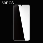 50 pellicole in vetro temperato da 0,26 mm 9H 2,5D, For TP-Link neffos A5 (50 PCS), For Multilaser G Pro 2 (50 PCS), For Doogee S97 Pro (50 PCS), For Oukitel C21 Pro (50 PCS), For Doogee N40 Pro (50 PCS), For Cubot Note 9 (50 PCS)                      ...
