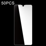 50 pellicole in vetro temperato da 0,26 mm 9H 2,5D, For TP-Link neffos A5 (50 PCS), For Multilaser G Pro 2 (50 PCS), For Doogee S97 Pro (50 PCS), For Oukitel C21 Pro (50 PCS), For Doogee N40 Pro (50 PCS), For Cubot Note 9 (50 PCS)                      ...
