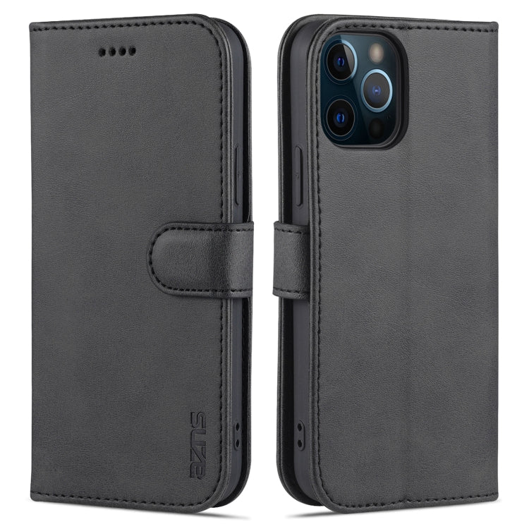 Custodia portafoglio in pelle con slot carte per iPhone 12 Pro