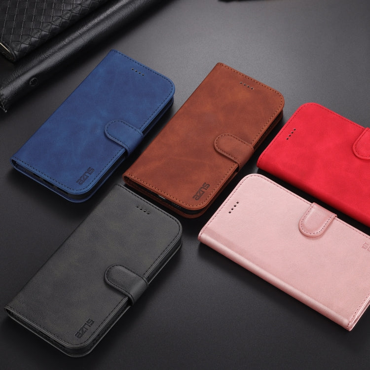 Custodia portafoglio in pelle con slot carte per iPhone 12 Pro