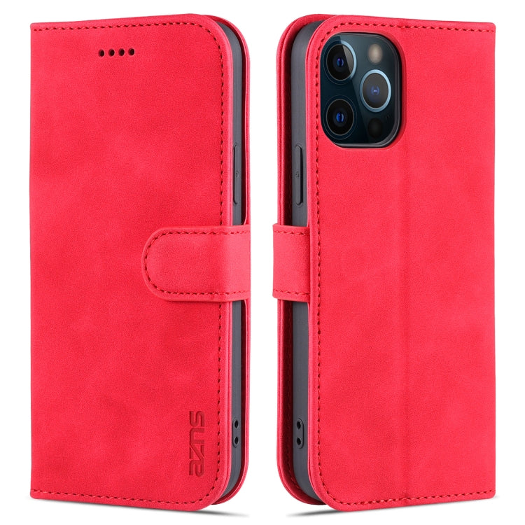 Custodia portafoglio in pelle con slot carte per iPhone 12 Pro