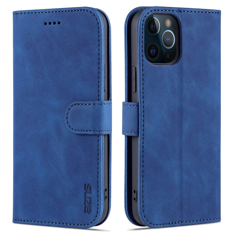 Custodia portafoglio in pelle con slot carte per iPhone 12 Pro
