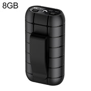 Penna di registrazione con riduzione del rumore HD con clip B800LI, supporto per scheda TF e registrazione con un solo tasto e OTG, 8GB, 16GB, 32GB, 64GB, 128GB