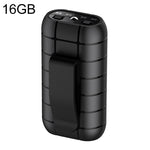 Penna di registrazione con riduzione del rumore HD con clip B800LI, supporto per scheda TF e registrazione con un solo tasto e OTG, 8GB, 16GB, 32GB, 64GB, 128GB