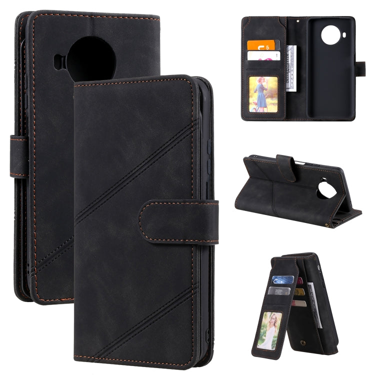 Custodia portafoglio in pelle PU con supporto per Xiaomi