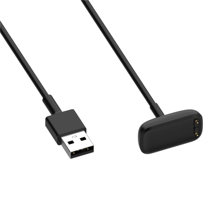Per Fitbit Luxe Smart Watch Caricatore magnetico portatile per culla Cavo di ricarica USB, 50cm, 1m