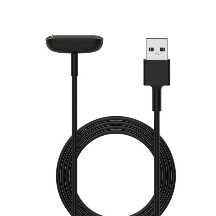 Per Fitbit Luxe Smart Watch Caricatore magnetico portatile per culla Cavo di ricarica USB, 50cm, 1m