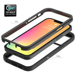 Custodia TPU protettiva per iPhone 13 Pro Max