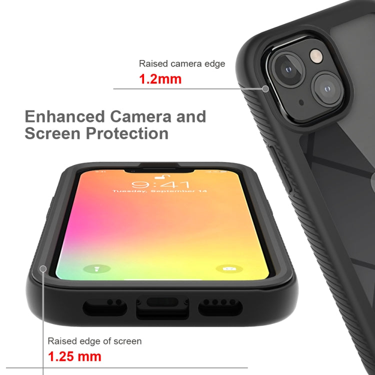 Custodia TPU protettiva per iPhone 13 Pro Max