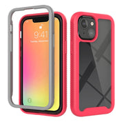 Starry Sky Solid Color Series Custodia protettiva antiurto per PC + TPU, For iPhone 13 mini, For iPhone 13 Pro, For iPhone 13 Pro Max