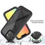 Custodia TPU protettiva per iPhone 13 Pro Max