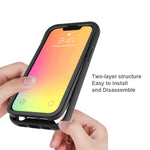 Custodia TPU protettiva per iPhone 13 Pro Max