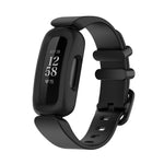 Cinturino di ricambio integrato in silicone, For Fitbit Ace 3 / Inspire2
