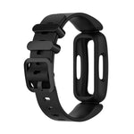 Cinturino di ricambio integrato in silicone, For Fitbit Ace 3 / Inspire2