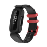 Cinturino di ricambio integrato in silicone, For Fitbit Ace 3 / Inspire2
