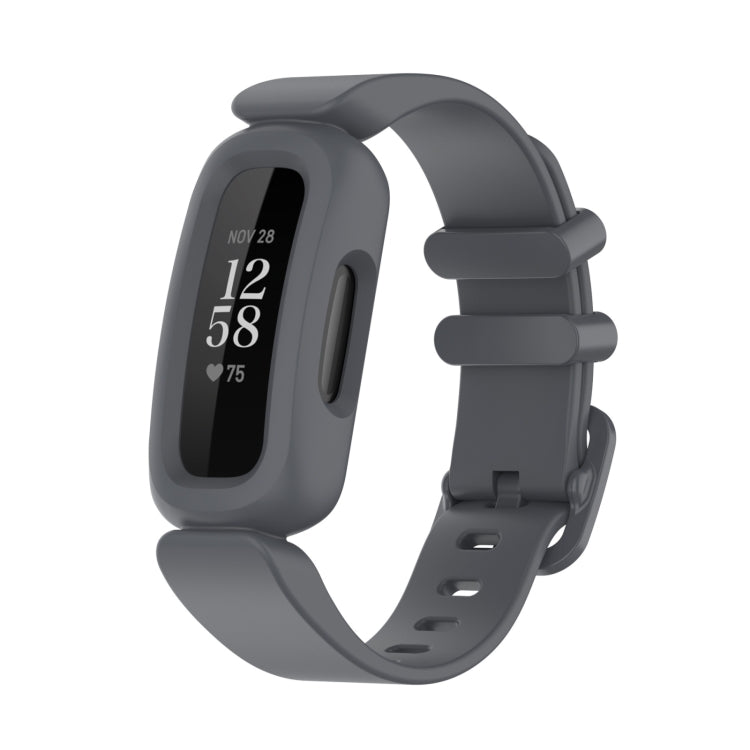 Cinturino di ricambio integrato in silicone, For Fitbit Ace 3 / Inspire2