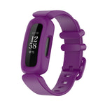 Cinturino di ricambio integrato in silicone, For Fitbit Ace 3 / Inspire2