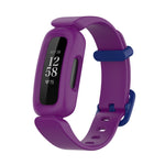 Cinturino di ricambio integrato in silicone, For Fitbit Ace 3 / Inspire2
