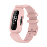 Cinturino di ricambio integrato in silicone, For Fitbit Ace 3 / Inspire2