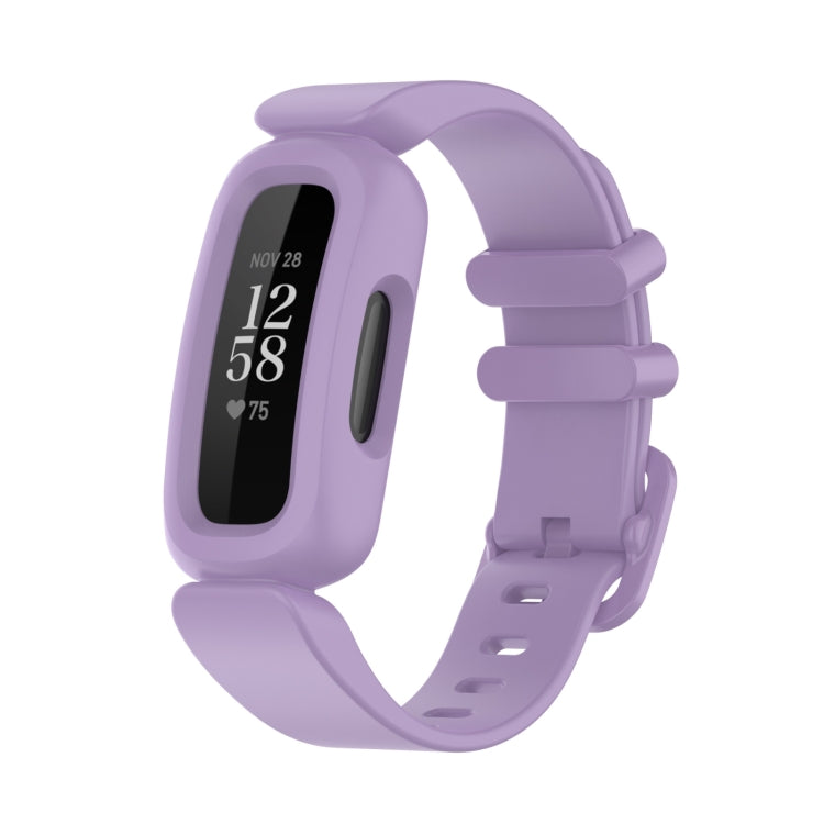 Cinturino di ricambio integrato in silicone, For Fitbit Ace 3 / Inspire2