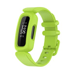 Cinturino di ricambio integrato in silicone, For Fitbit Ace 3 / Inspire2