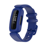 Cinturino di ricambio integrato in silicone, For Fitbit Ace 3 / Inspire2
